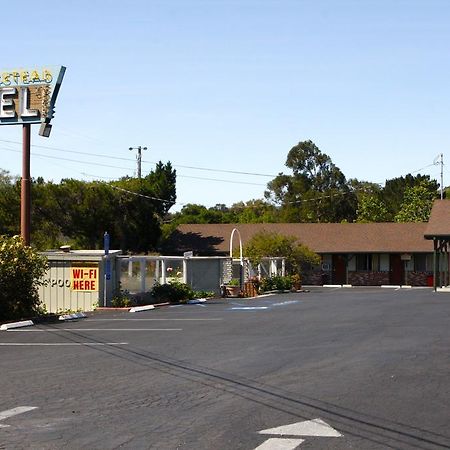 סן לואיס אוביספו Homestead Motel מראה חיצוני תמונה