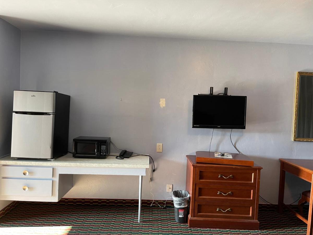 סן לואיס אוביספו Homestead Motel מראה חיצוני תמונה