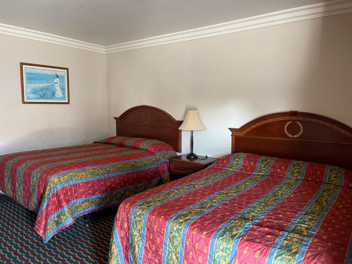 סן לואיס אוביספו Homestead Motel מראה חיצוני תמונה