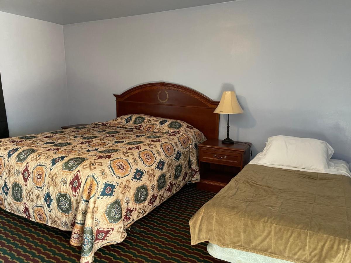 סן לואיס אוביספו Homestead Motel מראה חיצוני תמונה
