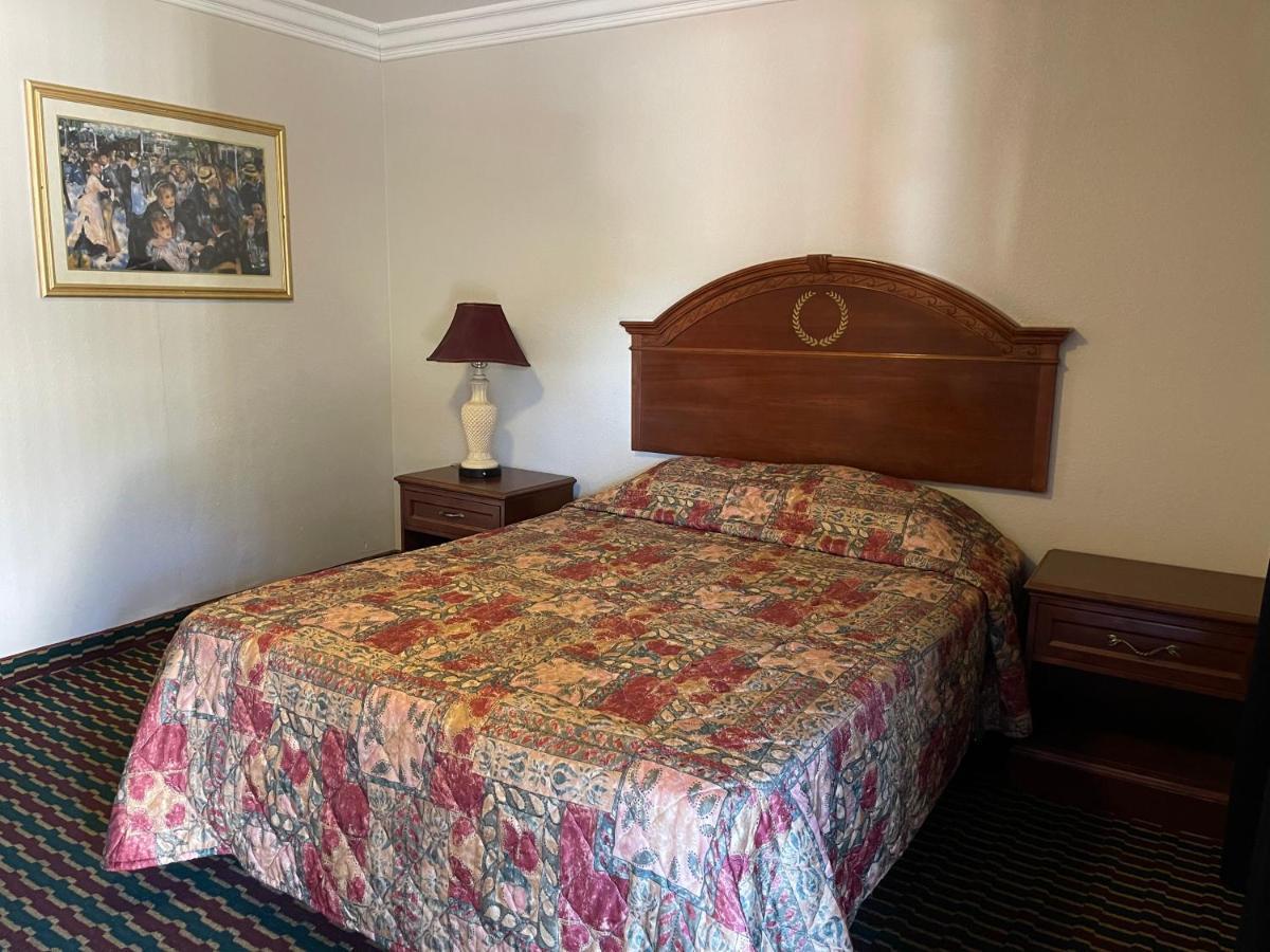 סן לואיס אוביספו Homestead Motel מראה חיצוני תמונה