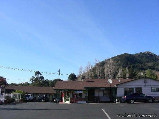 סן לואיס אוביספו Homestead Motel מראה חיצוני תמונה