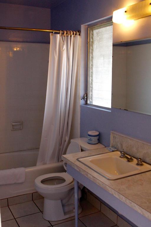 סן לואיס אוביספו Homestead Motel חדר תמונה