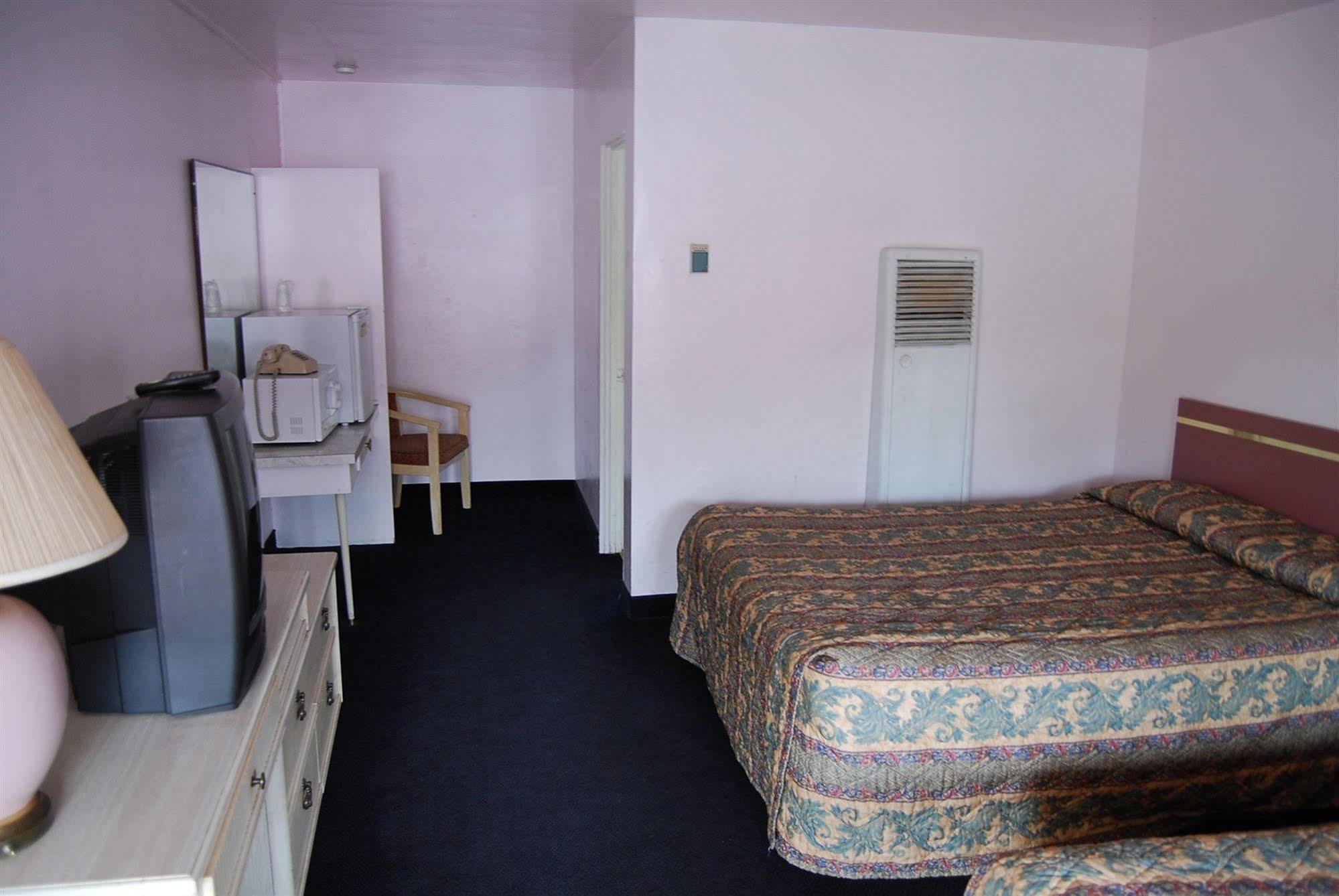 סן לואיס אוביספו Homestead Motel מראה חיצוני תמונה
