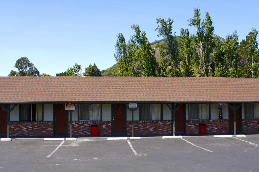 סן לואיס אוביספו Homestead Motel מראה חיצוני תמונה