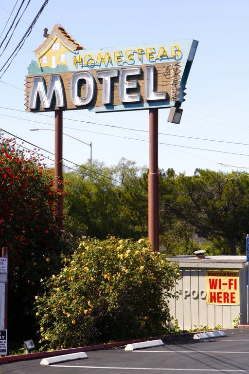 סן לואיס אוביספו Homestead Motel מראה חיצוני תמונה